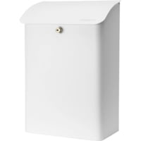 Barska Wall-Mount Top Opening Mail Drop Box