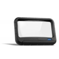 Bausch &amp; Lomb 2x4 Rectangular Handheld LED Magnifier Loupe