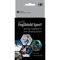 Bausch &amp; Lomb Fogshield Sport Anti-Fog Treatment &amp; Lens Cleaning System
