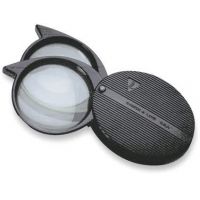 Bausch &amp; Lomb Folding Pocket Two-Lens Magnifier Loupe FOLD2L