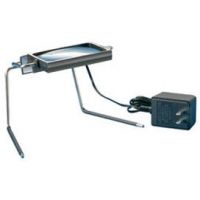 Bausch &amp; Lomb Illuminated Stand Magnifier Loupe 81-34-80