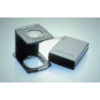 Bausch &amp; Lomb Linen Tester Magnifier Loupe 81-34-49