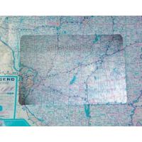 Bausch &amp; Lomb Sight Savers Magna-Sheet Full Page Magnifier Loupe 2207