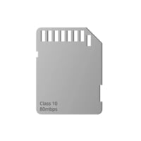 Spartan Camera 32GB SD Card Class 10 for GoCam/GoLive 58B42C31