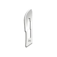 BD Bard-Parker Sterile Stainless Steel Scalpel Blades, Nos. 2022, BD Medical 371222