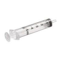 BD Bulk Syringes, Nonsterile, BD Medical 301025, Case of 3000