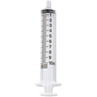 BD Bulk Syringes, Nonsterile, BD Medical 301029, Case of 850