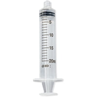 BD Bulk Syringes, Nonsterile, BD Medical 301031, Case of 325