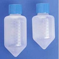 Corning Falcon Disposable Centrifuge Tubes, Polypropylene, Graduated, Conical-Bottom, Sterile, 352075