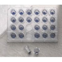 Corning Falcon FluoroBlok Cell Culture Inserts for Compound Permeability, Migration, and Invasion Assays, 351152