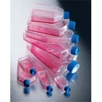Corning Falcon Petri Flasks, Polystyrene, Sterile, 353009