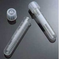 Corning Falcon Round-Bottom Tubes, Disposable, Polypropylene, 352059 14 Ml Tubes, Case of 500