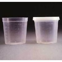Corning Falcon Sample Containers, Polypropylene, Sterile, 354014 Containers Without Lid, Case of 500