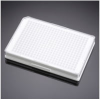 BD Plate Pdl 384W Wht CS50 356661