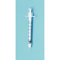 BD Syringe Insulin U-100 Pk100 329461