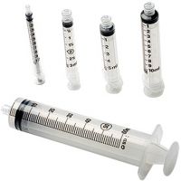 BD Syringes Sterile with Luer-Lok Tip, 10ml