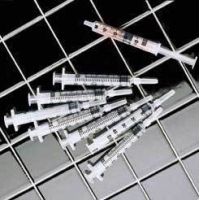 BD Syringes with Slip Tip, Sterile, BD Medical 309654, Pack of 40