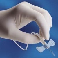 BD Vacutainer Push Button Blood Collection Sets, BD Biosciences 367336 17.8 Cm (7") Tube Length