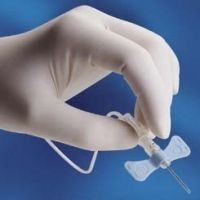 BD Vacutainer Push Button Blood Collection Sets, BD Biosciences 367338 17.8 Cm (7") Tube Length