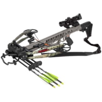 Bear Archery Bear-X Xbow Domain 410 Crossbow Kit