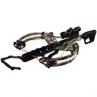 Bear X X Torrix Crossbow Package