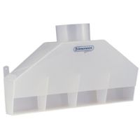 Bel-Art 24IN Rear Exhaust Hood H500150000