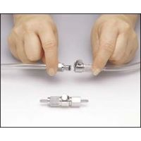 Bel-Art 3MM STAT-O-LOK Disconne Female F19723-0802