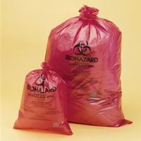 Bel-Art Bag Hdpe Wr Biohazard 19X23IN F131641923