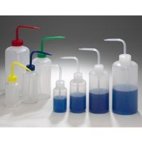 Bel-Art Bottle Ldpe Wash Nm Red 250ML F116130250