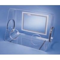 Bel-Art SCIENCEWARE Non-Bonded Neoprene Gloves for Glove Box with Rear Cover, Size 10, H500250410