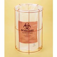 Bel-Art Holder F/24X36" Biohazard Bag H131890000