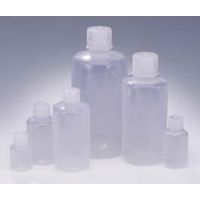 Bel-Art Precisionware Bottles, Polypropylene, Narrow Mouth, SCIENCEWARE 106310008, Pack of 6