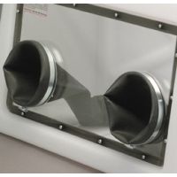 Bel-Art Rings Clamping Adjustable PK2 H500290200