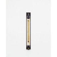 Bel-Art Riteflow Panel/Bench Mounted Flowmeters, SCIENCEWARE H40404-0020 65 Mm Flowmeters With Teflon Fittings