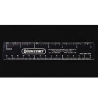 Bel-Art Ruler Fluorescent 133550001