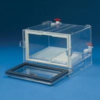Bel-Art Small Desiccator Cabinet W/GAS H420530002