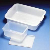 Bel-Art Sterilizing Trays and Covers, Polypropylene, SCIENCEWARE 162640000 Trays