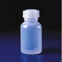 Bel-Art Storage Bottles, Low-Density Polyethylene,Wide Mouth, SCIENCEWARE 109060250