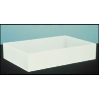 Bel-Art Tray Pp Autclable 18X18X4IN F163001818