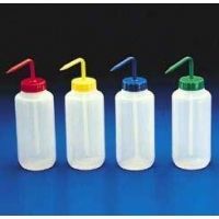 Bel-Art Wash Bottles, Low-Density Polyethylene, Wide Mouth 004871000, Pack of 4