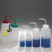 Bel-Art Wash Bottle Wm Pe 500ML PK6 F116200500