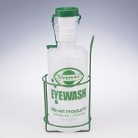 Bel-Art Wire Eyewash Btl Holder - Bottle Not Included