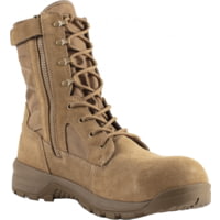 Belleville 8in Spear Point Hot Weather Lightweight Side-Zip Composite Safety Toe Boots - Men's