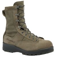 Belleville Mens 600g Insulated Waterproof Steel Toe Boot, Sage