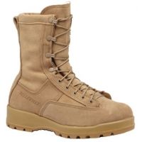 Belleville Mens 600g Insulated Waterproof Steel Toe Boot, Tan