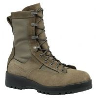 Belleville Mens Waterproof Flight Boot, Sage