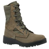 Belleville Womens Hot Weather Steel Toe Boot, Sage