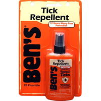 Ben's Tick Uncarded Repellent