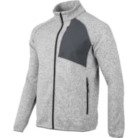 Beretta ABISKO FULL ZIP FLEECE LI GREY MEL S 2FEEE357