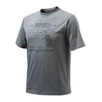Beretta Anniversary Pistol T-Shirt